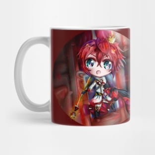 Riddle Rosehearts [Twisted Wonderland] Mug